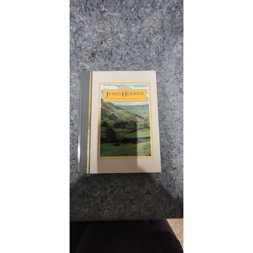 Best of James Herriot: Favourite Memories of a Country Vet
